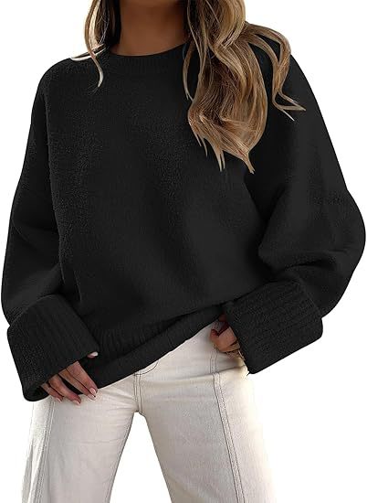 Damen kuscheliger Pullover Drune