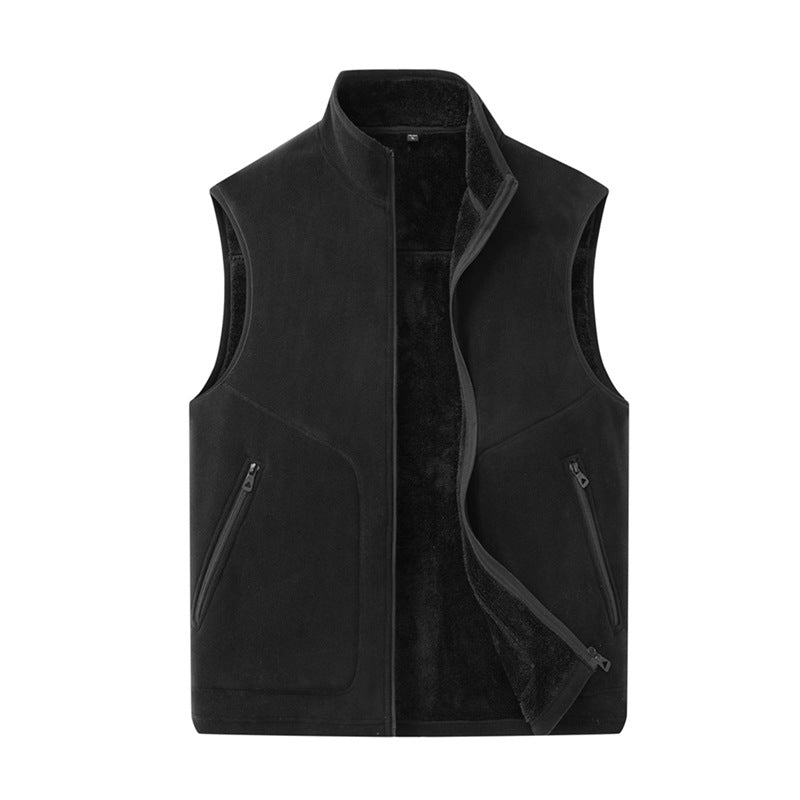 Damen Fleece Weste