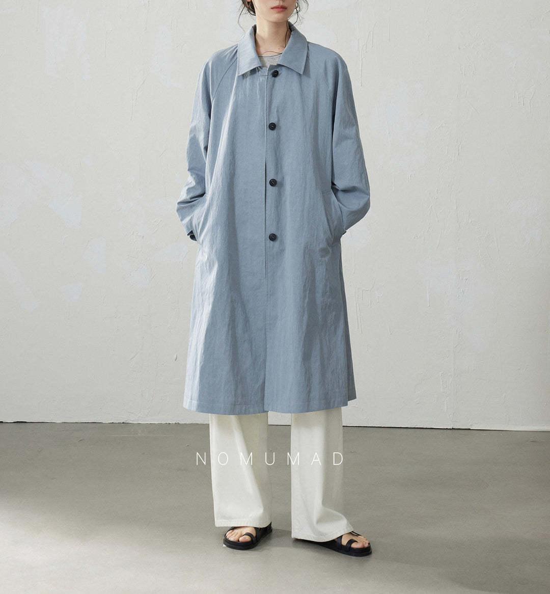 Damen Elegante Übergangsjacke mit modernen Akzenten Drune