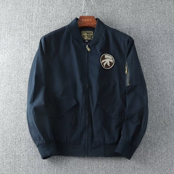 Herren Urbane Utility-Jacke Drune