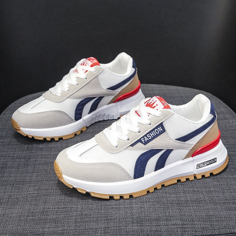 Herren Sportliche Sneaker mit hochentwickeltem Dämpfungssystem Drune
