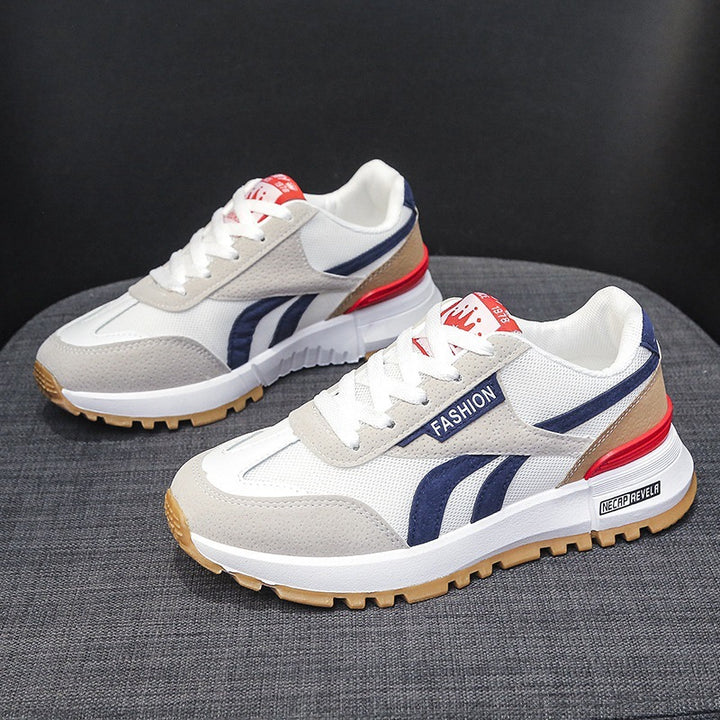 Herren Sportliche Sneaker mit hochentwickeltem Dämpfungssystem Drune