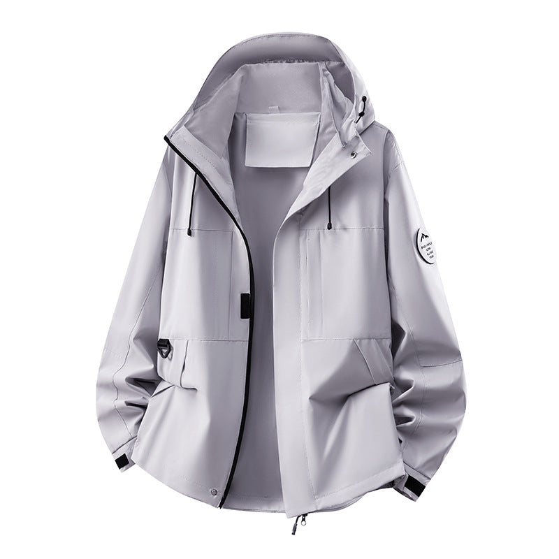 Damen Wasserabweisende Funktionsjacke Drune