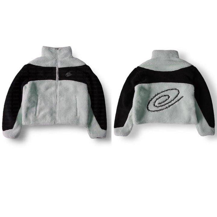 Damen Fleece Jacke Drune