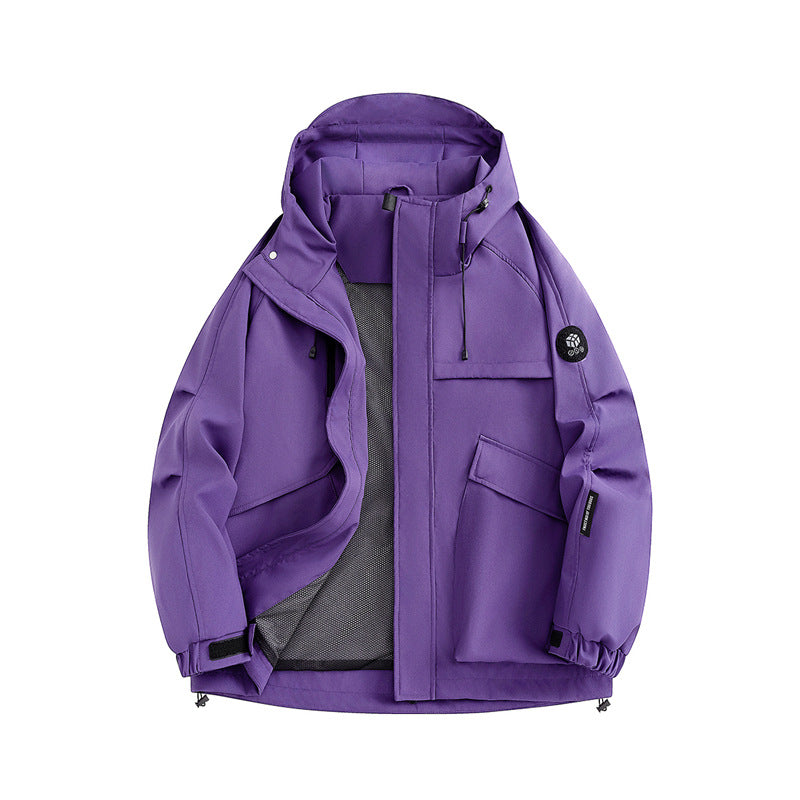 Herren Multifunktionale Outdoorjacke Drune 1787710763