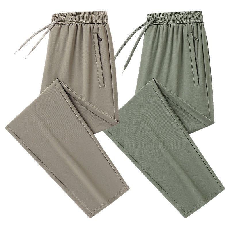 Damen Bequeme Sportliche Jogginghose Drune