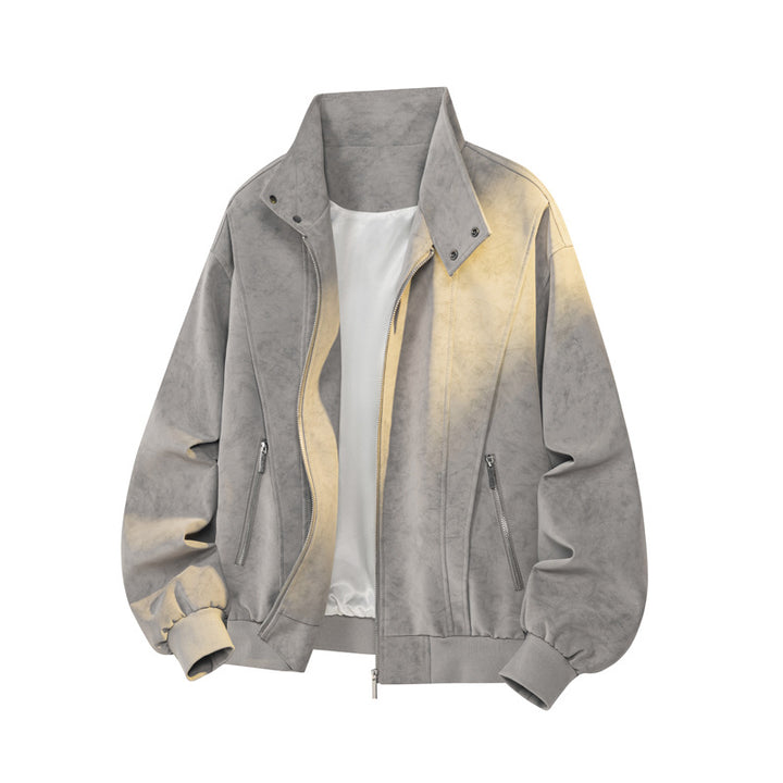 Herren Stylische und moderne Übergangsjacke Drune