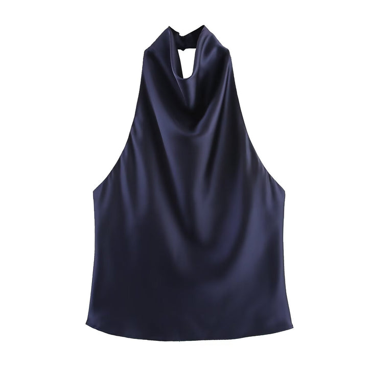 Damen Elegantes und verspieltes Top Drune