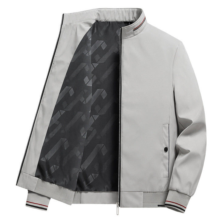 Herren Modische Übergangsjacke mit sportlicher Funktion Drune