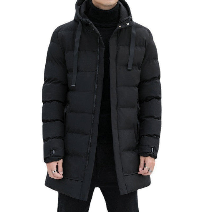Drune | Thermisch wattierte Jacke