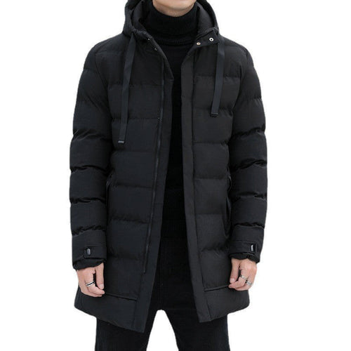 Drune | Thermisch wattierte Jacke