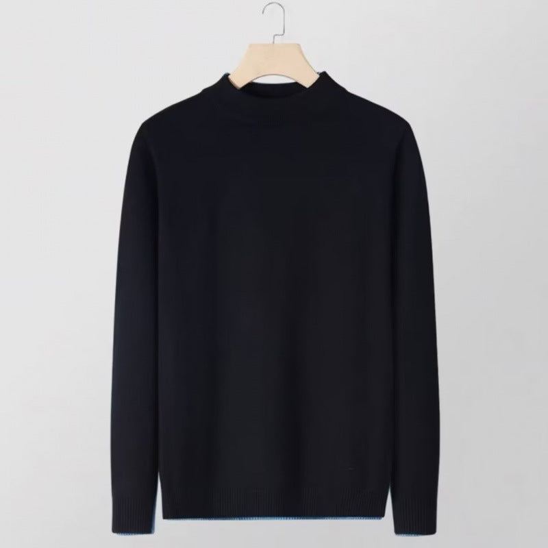 Damen Hochwertiger Rollkragenpullover Drune