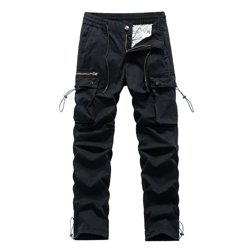 Herren Multifunktionale Cargohose Drune