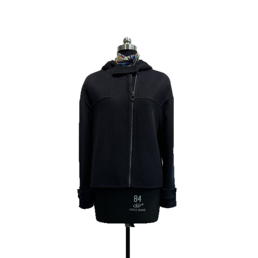 Damen Zip-Up Fleecejacke Drune
