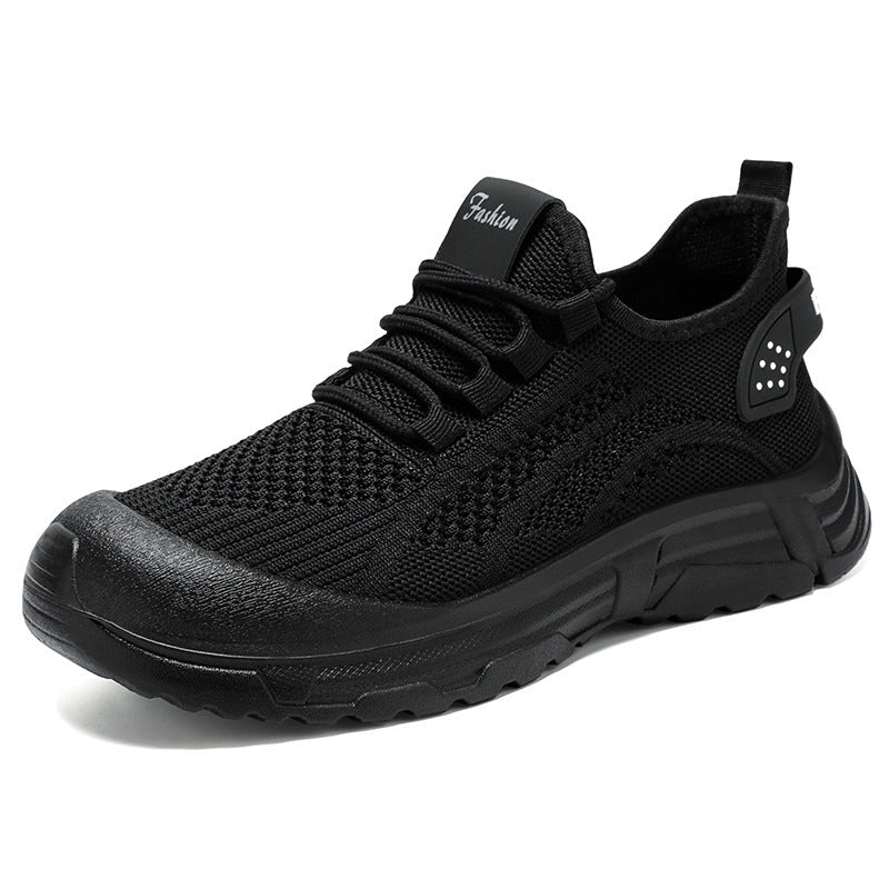 Damen Sportliche Atmungsaktive Sneakers Drune