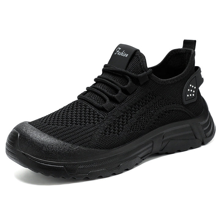 Damen Sportliche Atmungsaktive Sneakers Drune