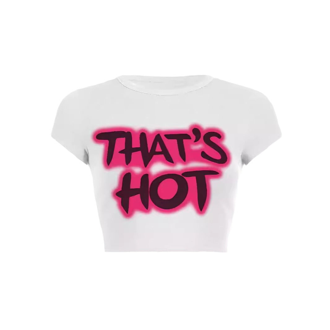 Damen T-Shirt mit funkelndem Discokugel-Motiv und zeitgemäßem Schleifendetail Drune