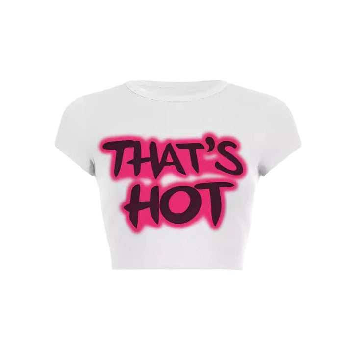 Damen T-Shirt mit funkelndem Discokugel-Motiv und zeitgemäßem Schleifendetail Drune