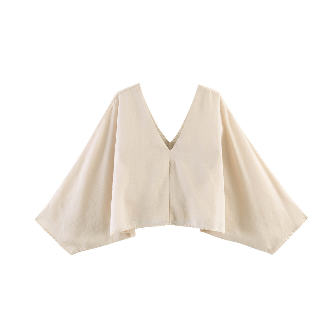 Damen Langer High‑Waist Maxirock mit semitransparentem Unterrock und feinem Strickbund Drune
