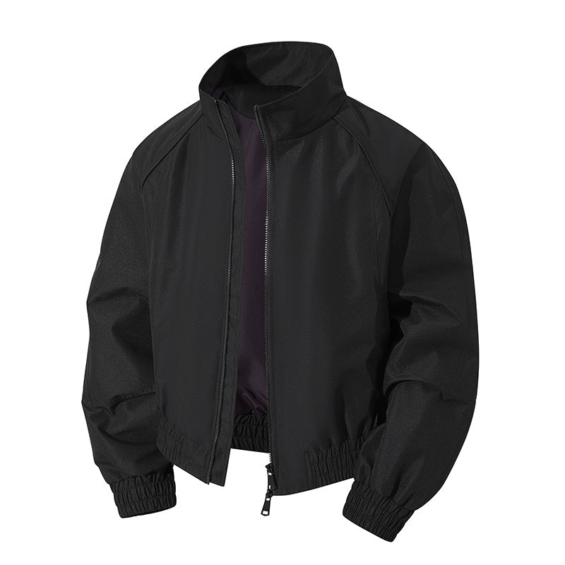 Damen Trendige Bomberjacke