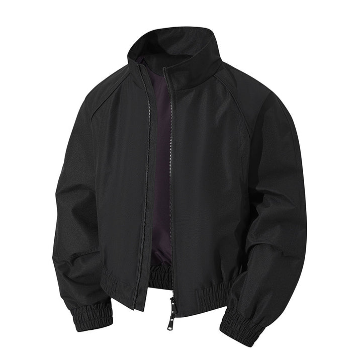 Damen Trendige Bomberjacke