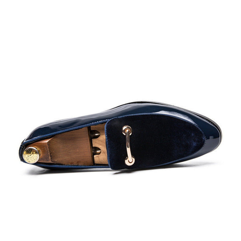 Damen Elegante Mokassins mit edler Details Drune