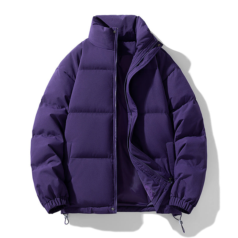 Damen Warm gefütterte Steppjacke Drune
