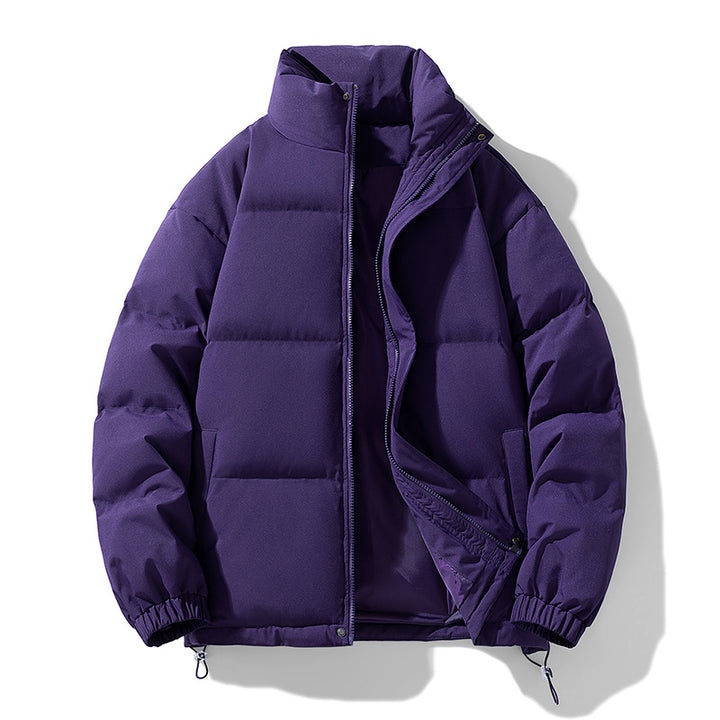 Damen Warm gefütterte Steppjacke Drune