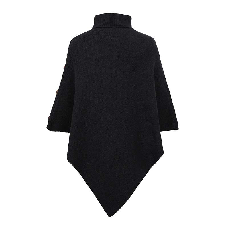 Drune | Einfarbiger Strickpullover Für Elegante Outfits