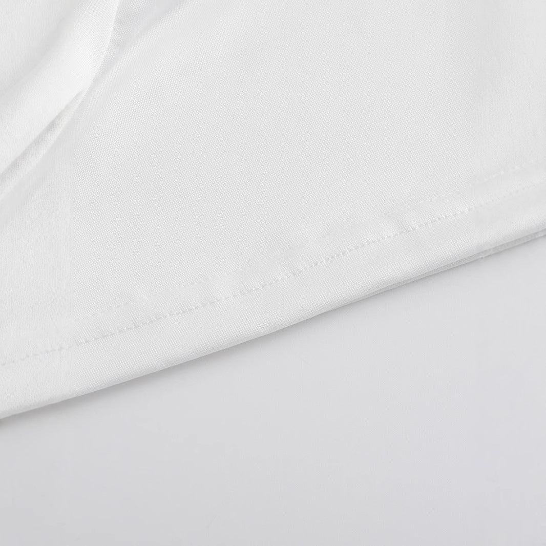 Damen Crop-T-Shirt mit festlichem Geburtstagsthema Drune