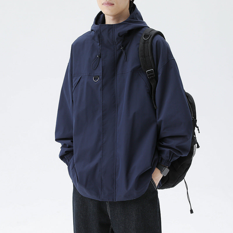 Herren Leichte und funktionale Übergangsjacke Drune