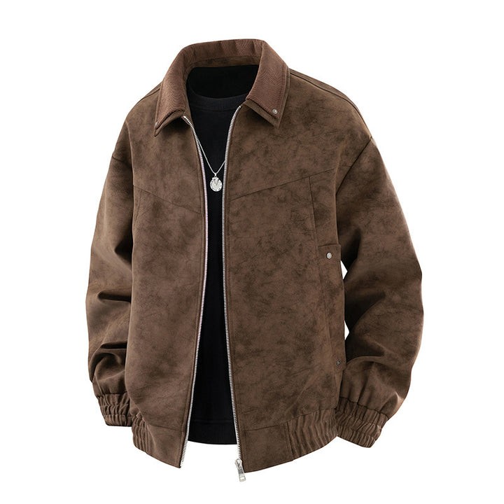 Herren Moderner Freizeitjacke