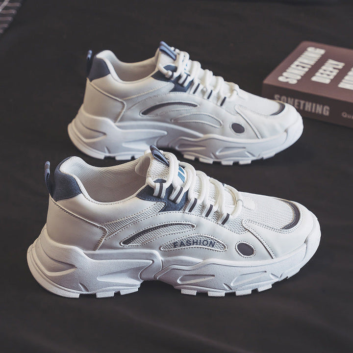 Damen modische Sneakers mit flexibler Sohle und atmungsaktiver Technologie Drune