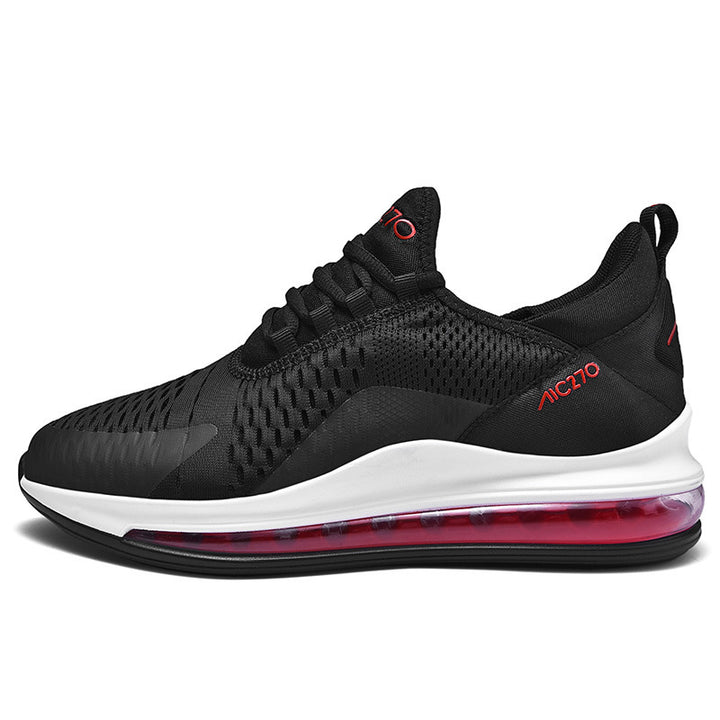 Herren moderne Air‑Cushion City‑Run Sneaker mit belüfteter Mesh‑ und TPU‑Stützstruktur Drune
