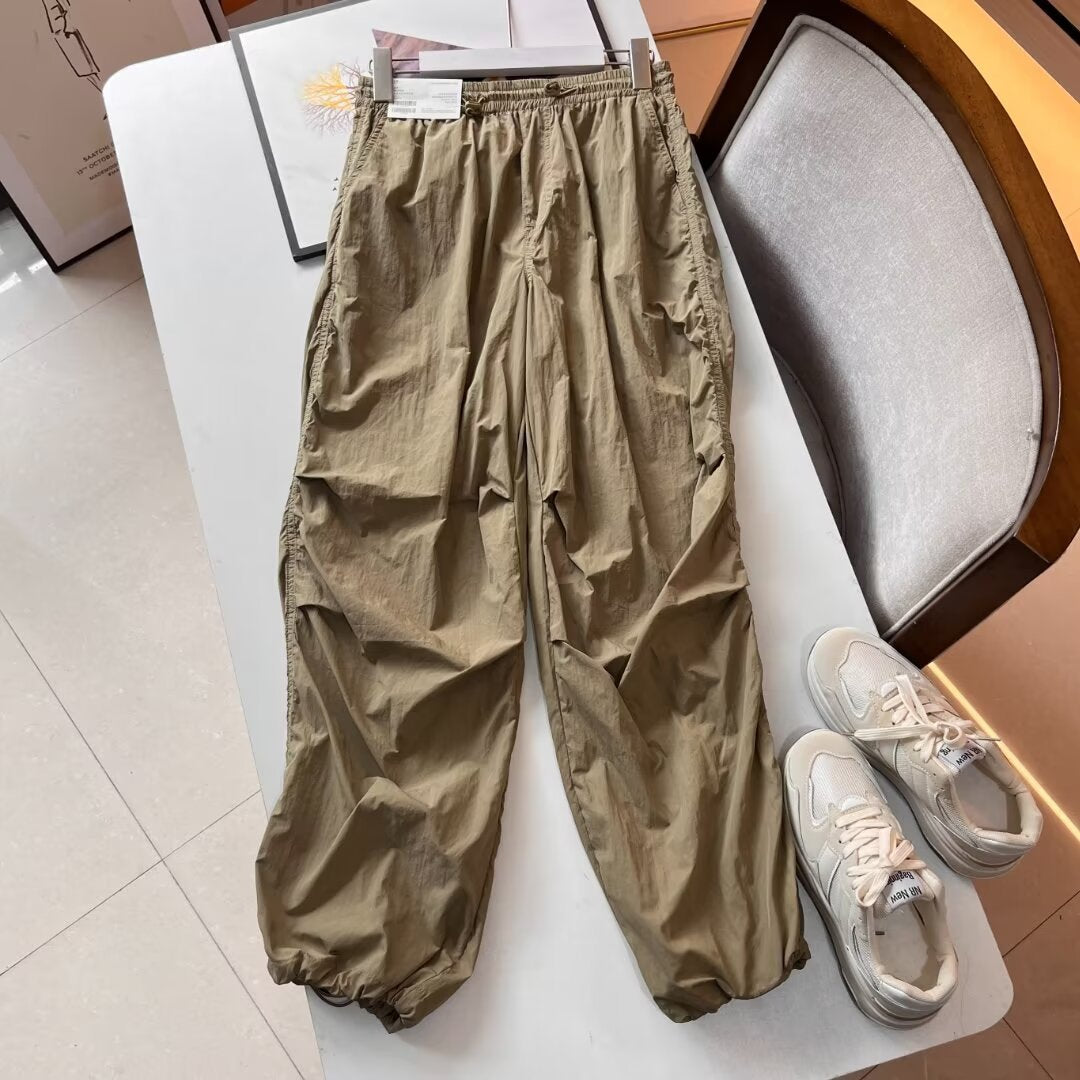 Damen lässige und bequeme Outdoor-Hose Drune