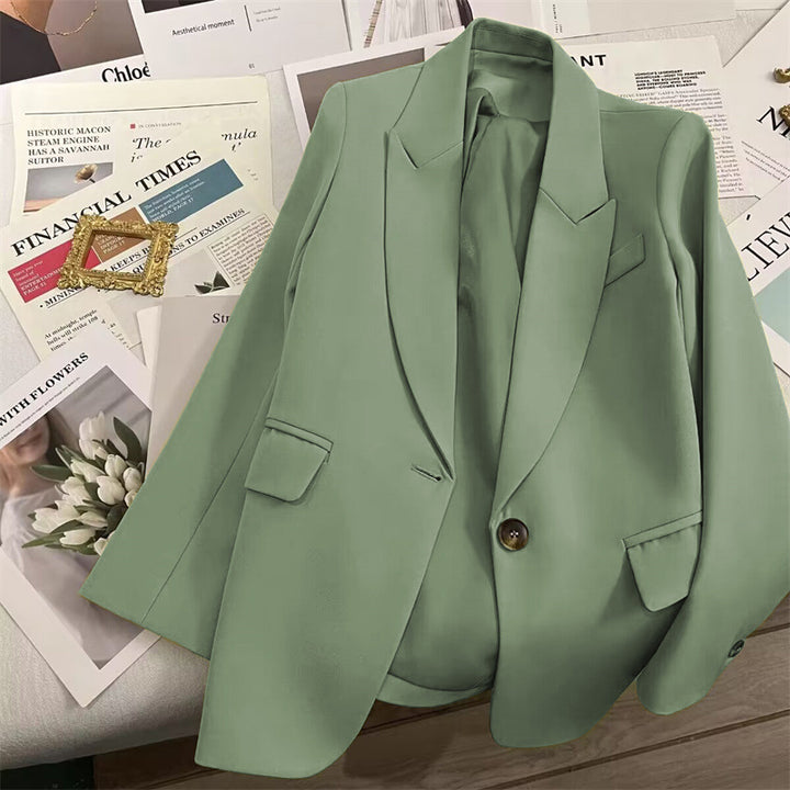 Damen Moderner, stilvoller Blazer Drune
