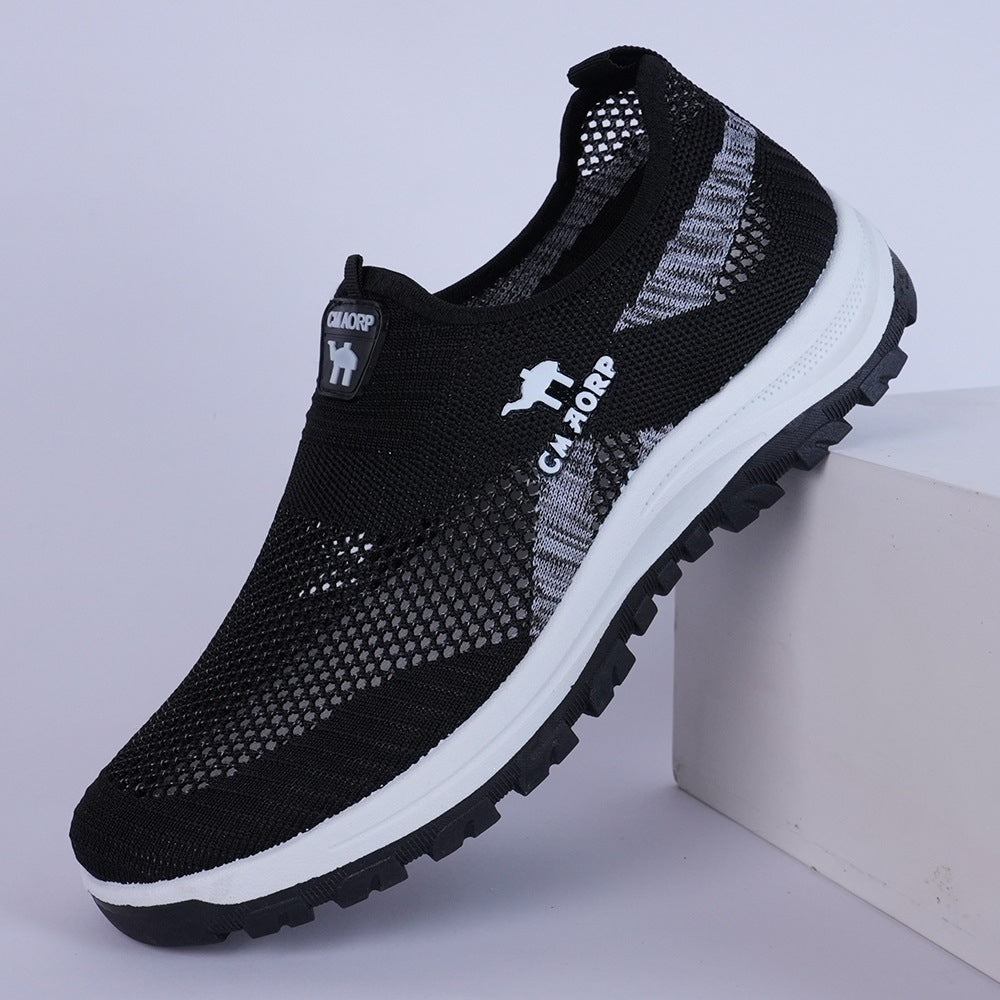Herren Leichte Atmungsaktive Sneaker Drune