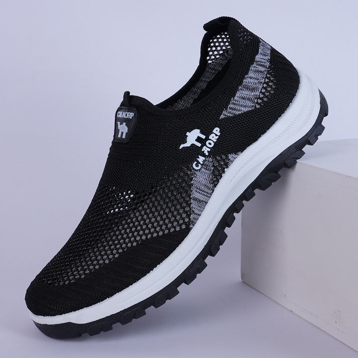 Herren Leichte Atmungsaktive Sneaker Drune