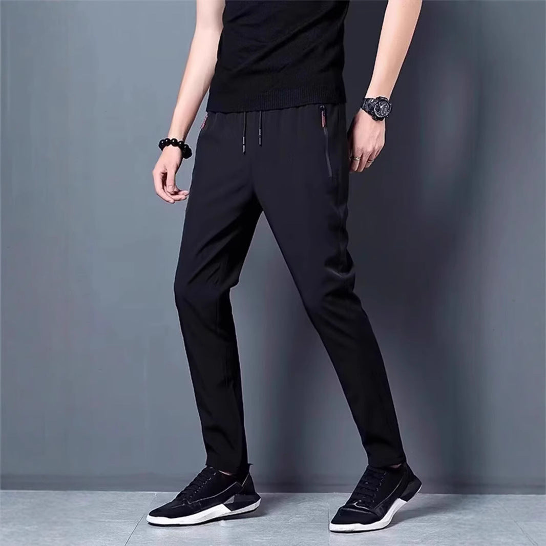 Herren Sportliche Chino-Hose Drune