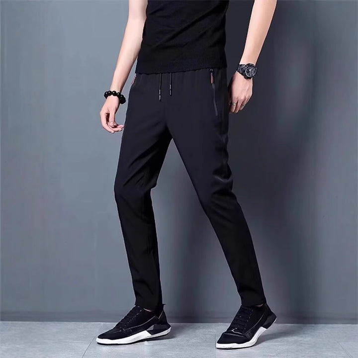 Herren Sportliche Chino-Hose Drune