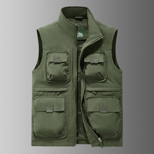 Herren Multifunktionale Outdoor-Weste Drune 1788241170