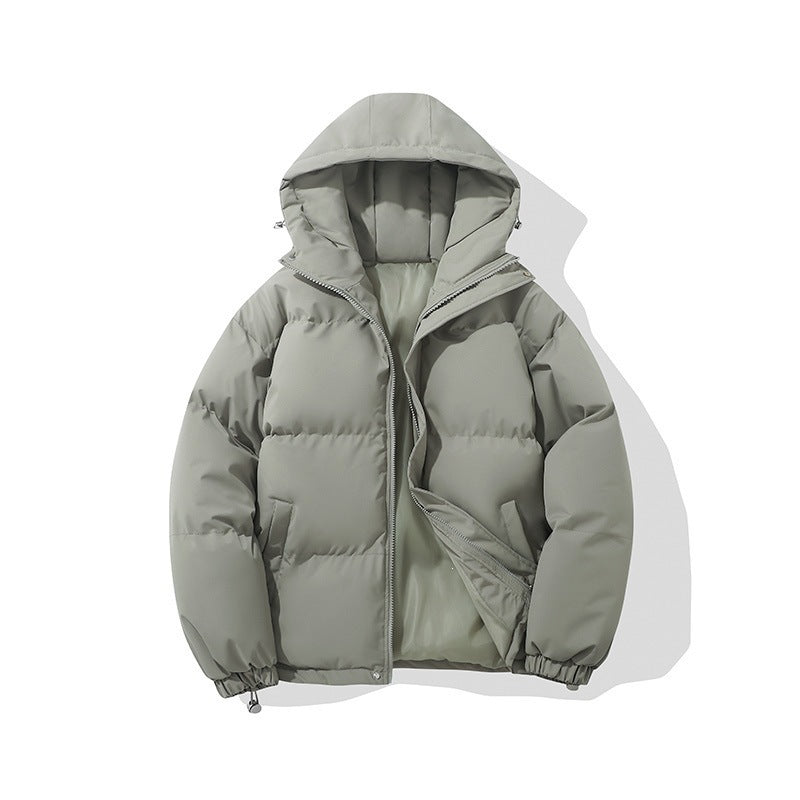 Damen Winter-Daunenjacke Drune
