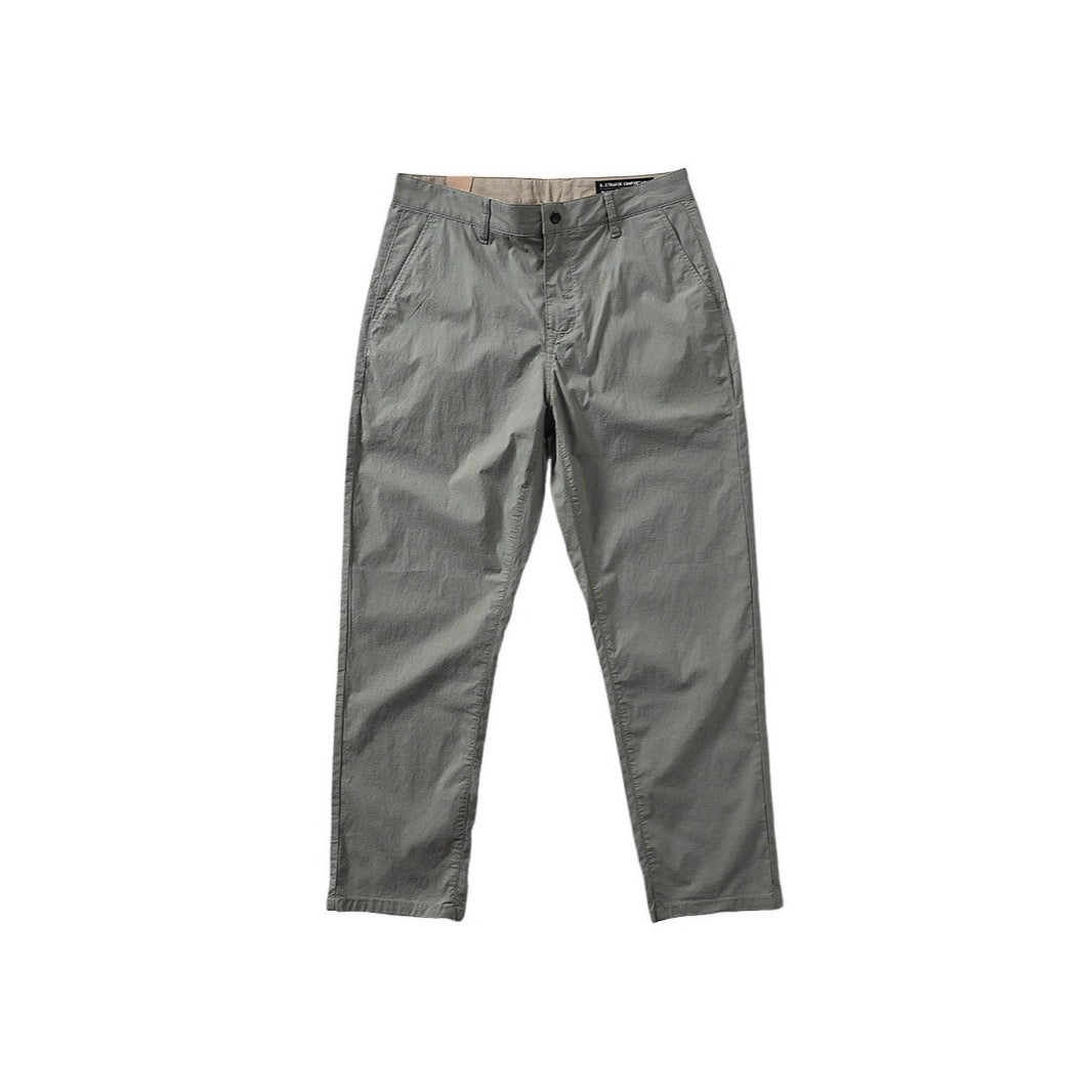 Herren Chino-Hose mit schmaler Passform Drune