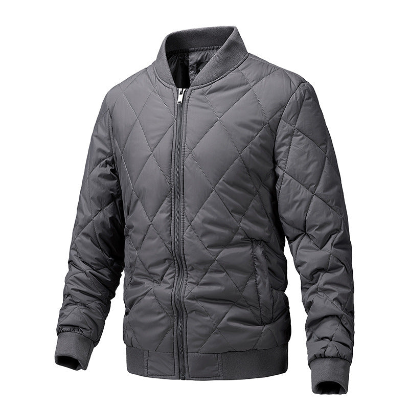 Herren Steppjacke mit hoher Isolation Drune