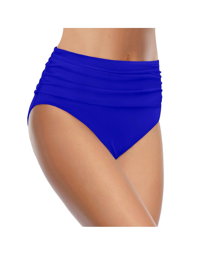 Damen Hochgeschnittene Schwimmhose Drune