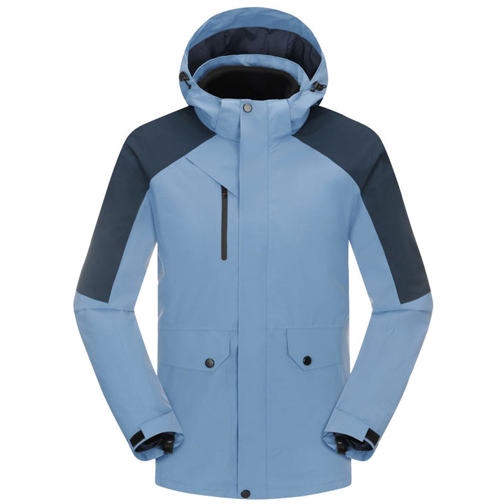 Herren Technische Schneejacke Drune