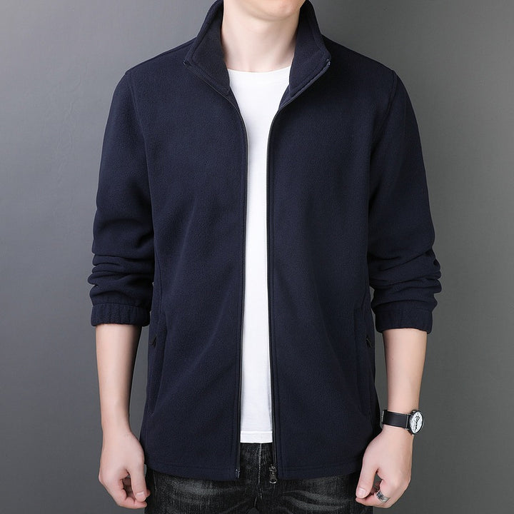 Herren Fleecejacke Drune