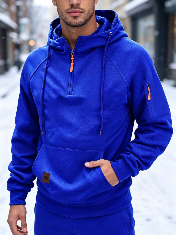 Herren Funktionale Trainingsjacke Drune