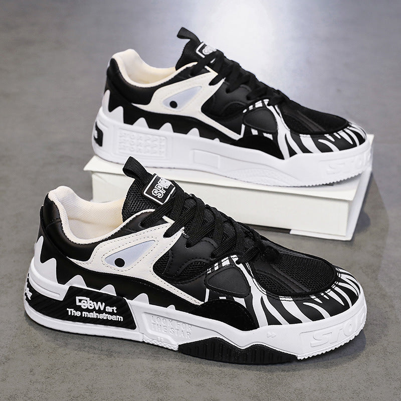 Damen Sportliche Sneakers Drune