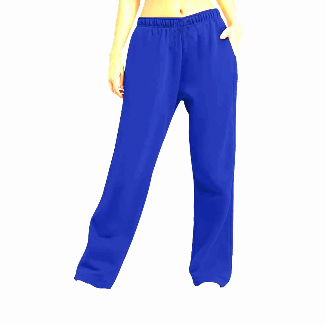 Damen Freizeithose mit elastischem Bund und lockerer Passform Drune